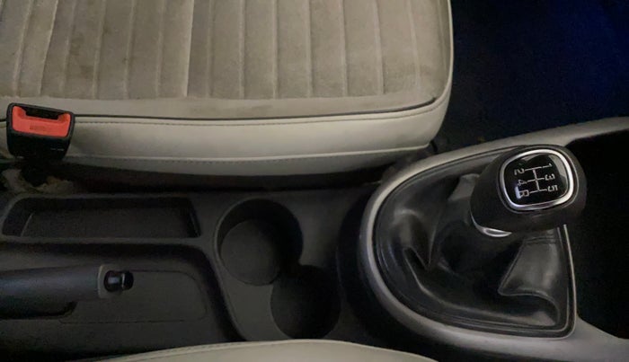 2023 Hyundai GRAND I10 NIOS SPORTZ 1.2 KAPPA VTVT CNG, CNG, Manual, 57,011 km, Gear Lever