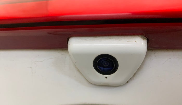 2023 Hyundai GRAND I10 NIOS SPORTZ 1.2 KAPPA VTVT CNG, CNG, Manual, 57,011 km, Parking Camera