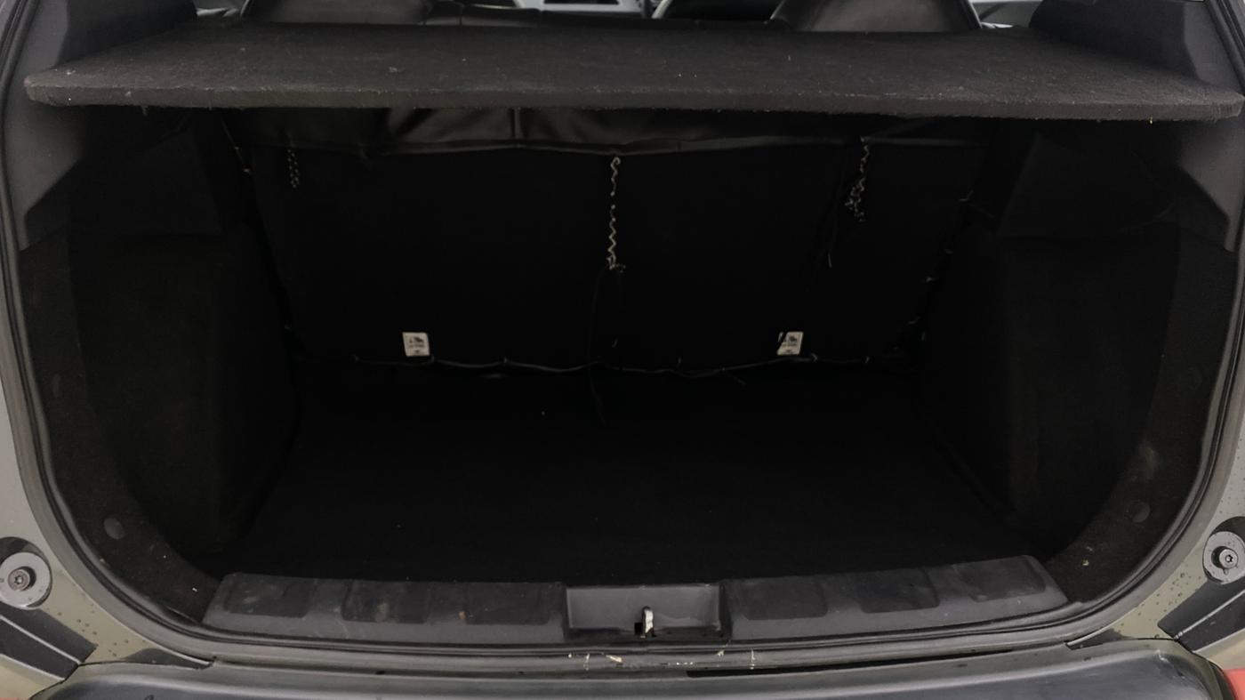 2019 Tata NEXON XM DIESEL, Diesel, Manual, 69,155 km, Boot Inside