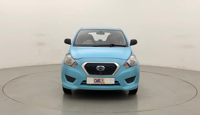 2014 Datsun Go T, Petrol, Manual, 20,866 km, Front