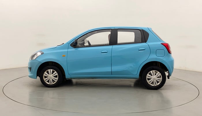2014 Datsun Go T, Petrol, Manual, 20,866 km, Left Side