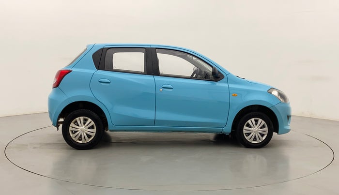 2014 Datsun Go T, Petrol, Manual, 20,866 km, Right Side View