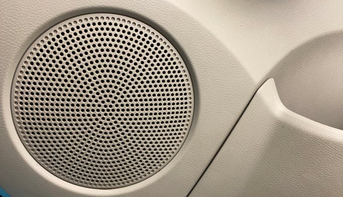 2014 Datsun Go T, Petrol, Manual, 20,866 km, Speaker