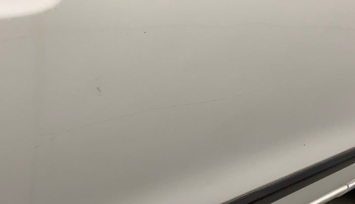 2010 Maruti Wagon R 1.0 LXI, Petrol, Manual, 30,773 km, Driver-side door - Minor scratches