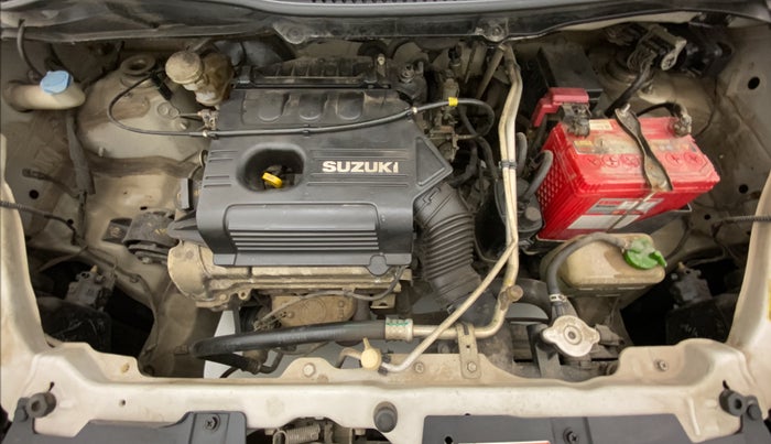 2010 Maruti Wagon R 1.0 LXI, Petrol, Manual, 30,773 km, Open Bonet
