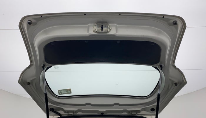 2010 Maruti Wagon R 1.0 LXI, Petrol, Manual, 30,773 km, Boot Door Open