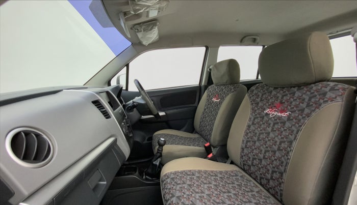 2010 Maruti Wagon R 1.0 LXI, Petrol, Manual, 30,773 km, Right Side Front Door Cabin