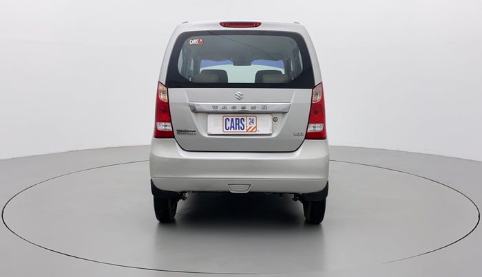 2010 Maruti Wagon R 1.0 LXI, Petrol, Manual, 30,773 km, Back/Rear