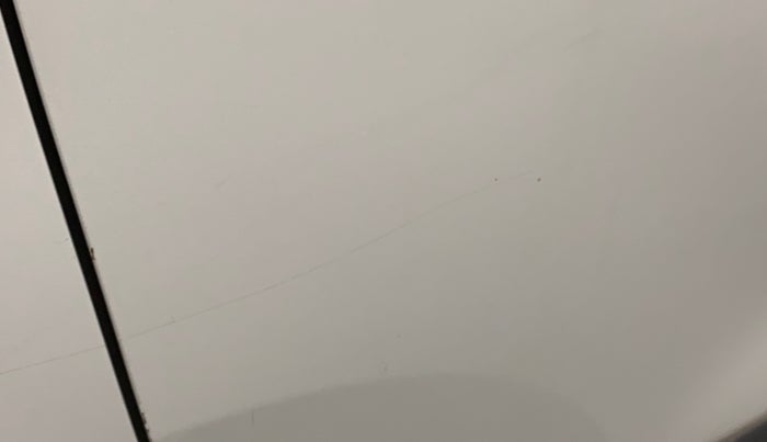 2010 Maruti Wagon R 1.0 LXI, Petrol, Manual, 30,773 km, Right rear door - Minor scratches