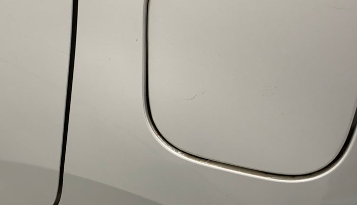 2010 Maruti Wagon R 1.0 LXI, Petrol, Manual, 30,773 km, Left quarter panel - Minor scratches