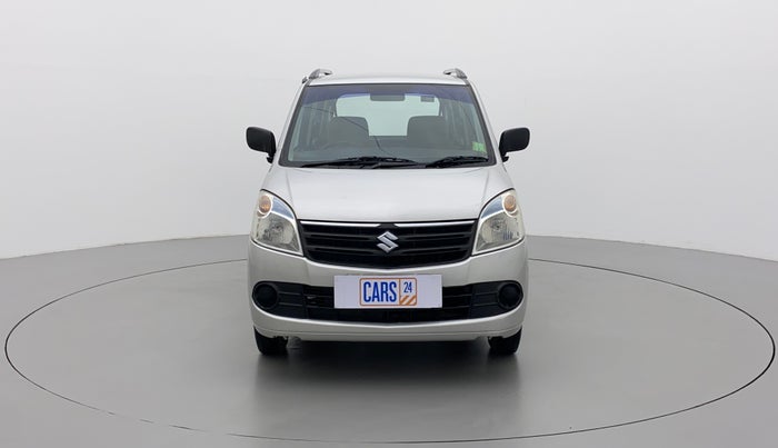 2010 Maruti Wagon R 1.0 LXI, Petrol, Manual, 30,773 km, Front