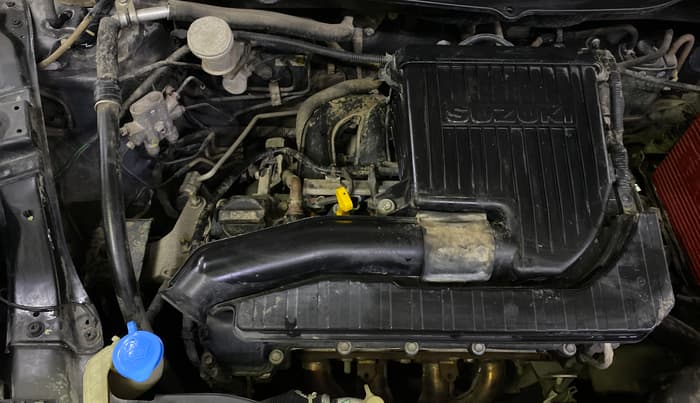2015 Maruti Swift Dzire VXI, Petrol, Manual, 53,852 km, Engine View - Right