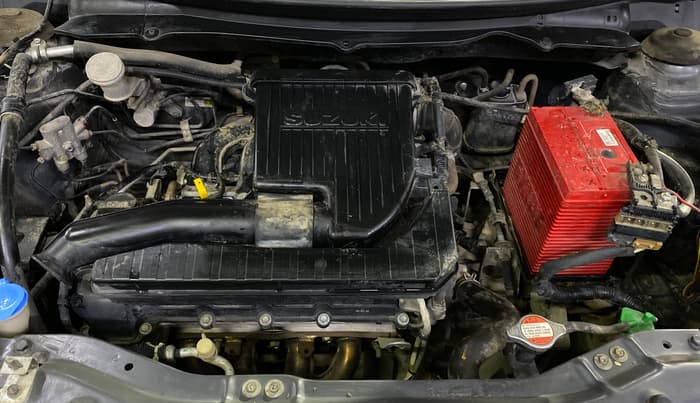 2015 Maruti Swift Dzire VXI, Petrol, Manual, 53,852 km, Engine View