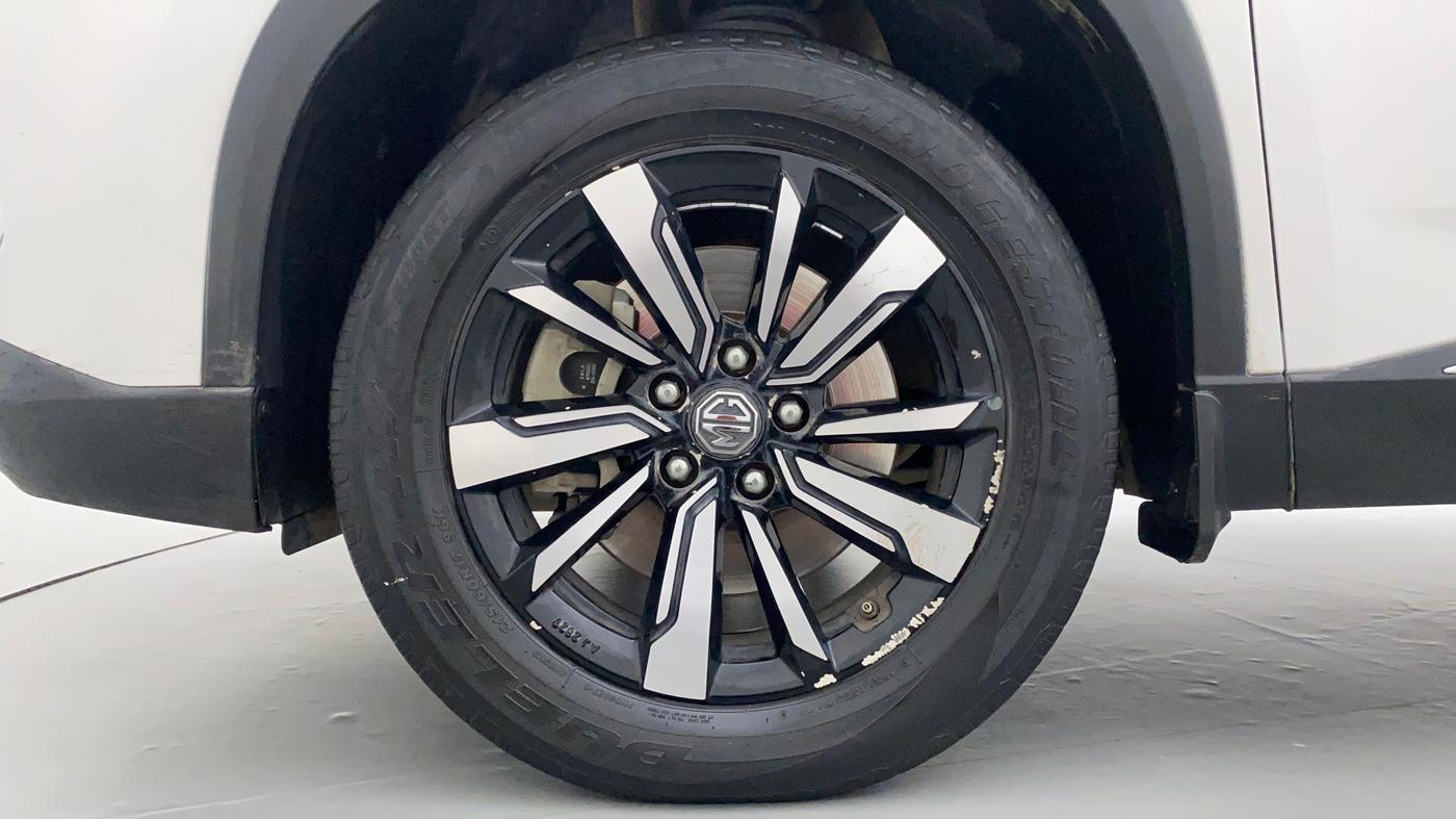 2020 MG HECTOR SHARP 2.0 DIESEL, Diesel, Manual, 77,611 km, Left Front Wheel