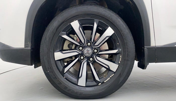 2020 MG HECTOR SHARP 2.0 DIESEL, Diesel, Manual, 77,611 km, Left Front Wheel