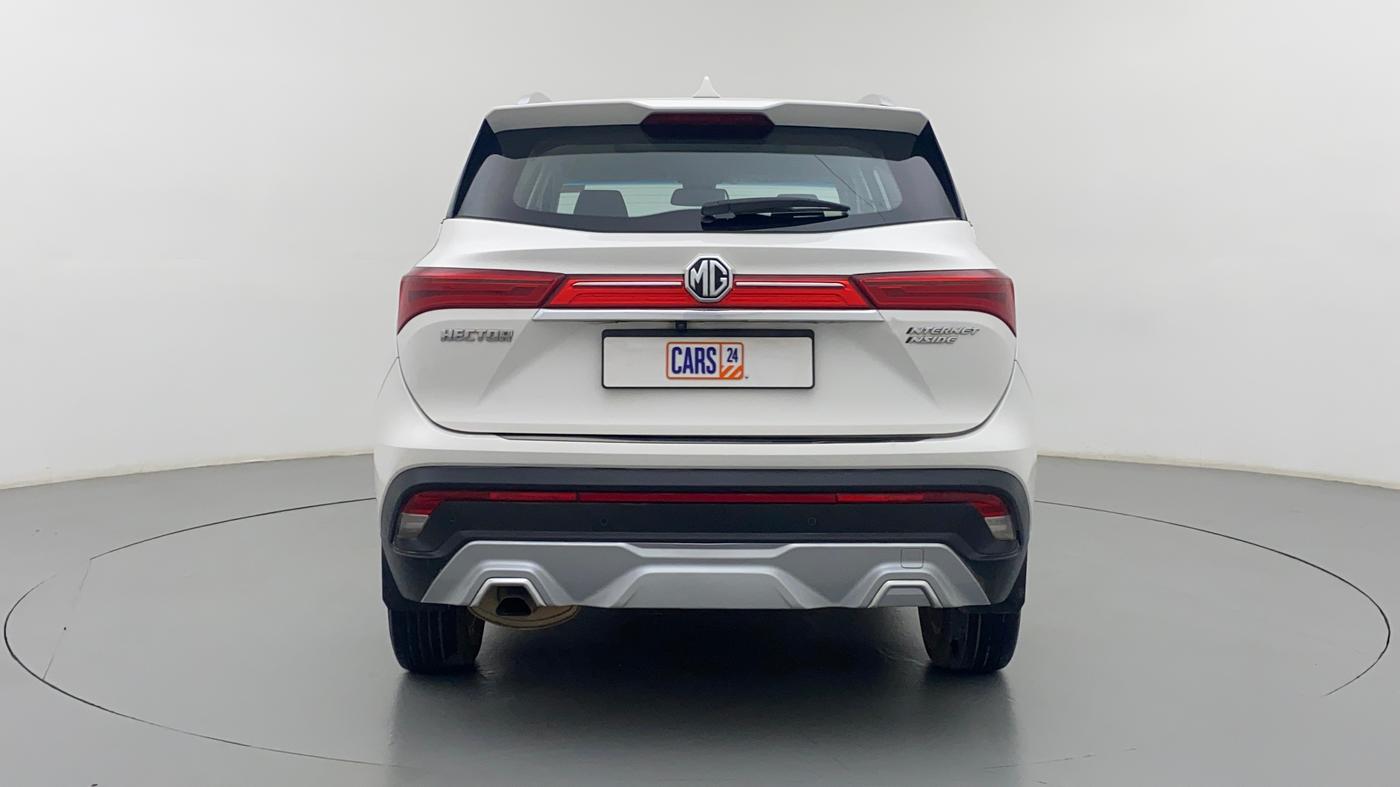 2020 MG HECTOR SHARP 2.0 DIESEL, Diesel, Manual, 77,611 km, Back/Rear
