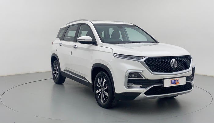 2020 MG HECTOR SHARP 2.0 DIESEL, Diesel, Manual, 77,611 km, Right Front Diagonal