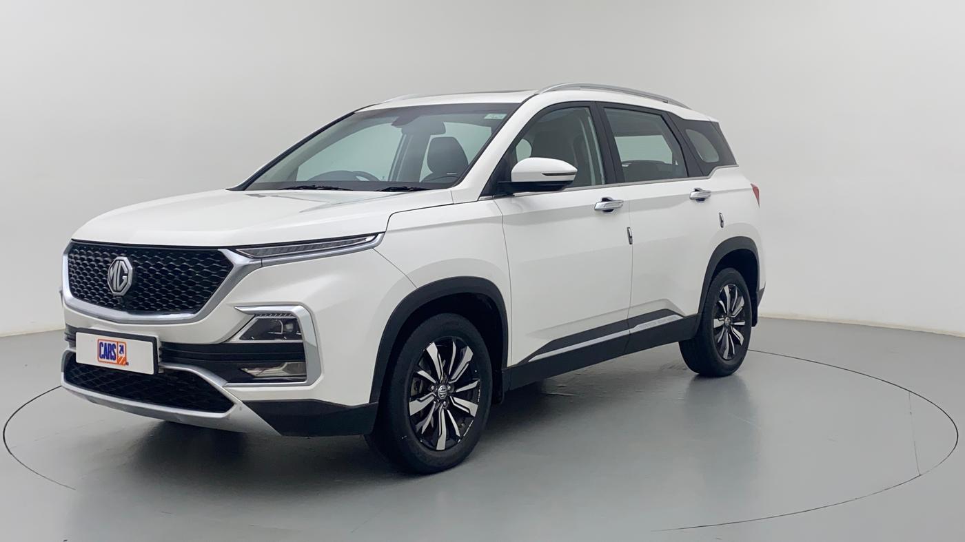 2020 MG HECTOR SHARP 2.0 DIESEL, Diesel, Manual, 77,611 km, Left Front Diagonal
