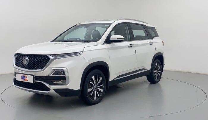 2020 MG HECTOR SHARP 2.0 DIESEL, Diesel, Manual, 77,611 km, Left Front Diagonal