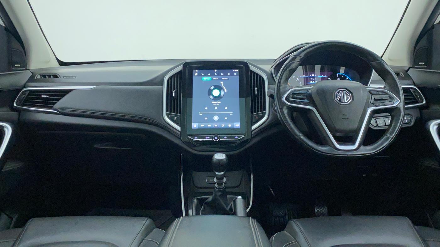 2020 MG HECTOR SHARP 2.0 DIESEL, Diesel, Manual, 77,611 km, Dashboard