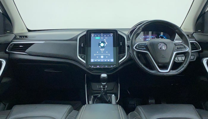 2020 MG HECTOR SHARP 2.0 DIESEL, Diesel, Manual, 77,611 km, Dashboard