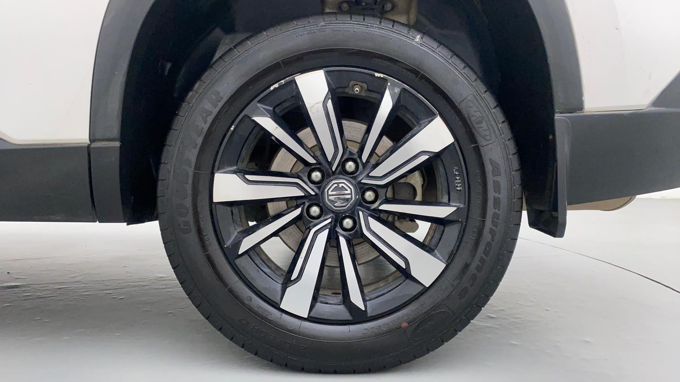 2020 MG HECTOR SHARP 2.0 DIESEL, Diesel, Manual, 77,611 km, Left Rear Wheel