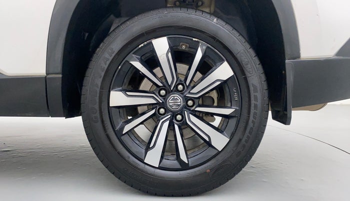 2020 MG HECTOR SHARP 2.0 DIESEL, Diesel, Manual, 77,611 km, Left Rear Wheel