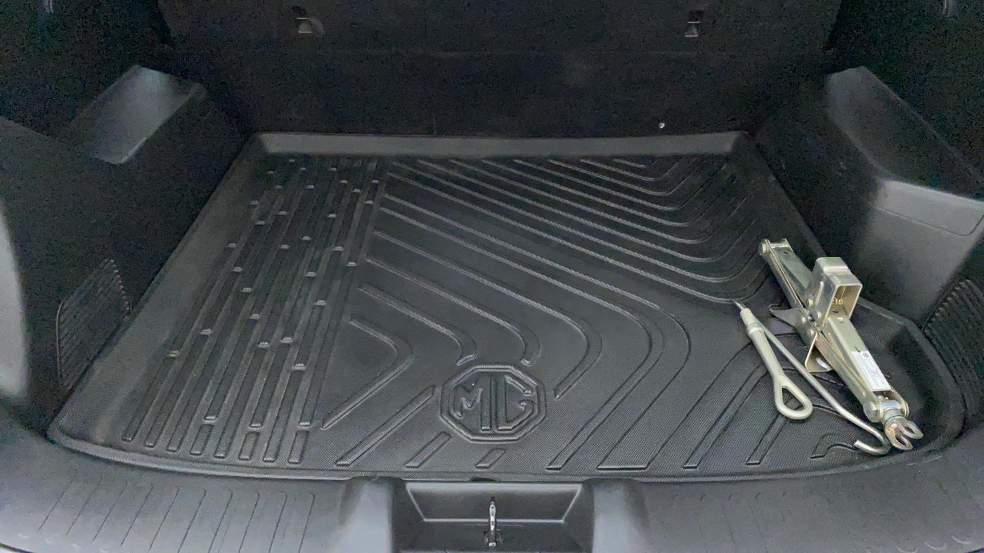 2020 MG HECTOR SHARP 2.0 DIESEL, Diesel, Manual, 77,611 km, Boot Inside