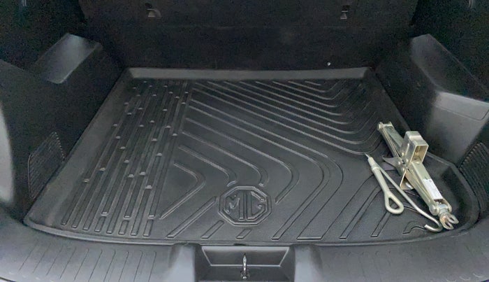 2020 MG HECTOR SHARP 2.0 DIESEL, Diesel, Manual, 77,611 km, Boot Inside