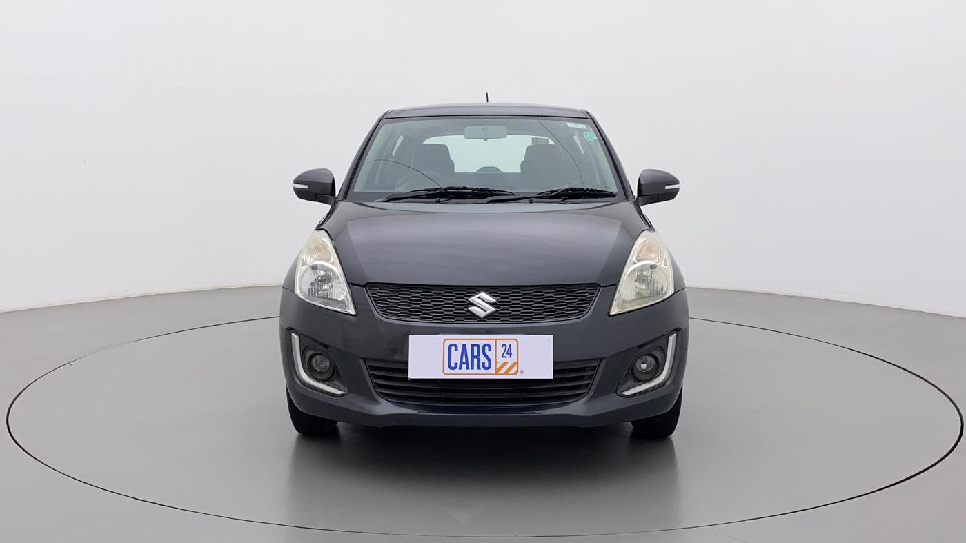 2015 Maruti Swift VXI, Petrol, Manual, 38,716 km, Front