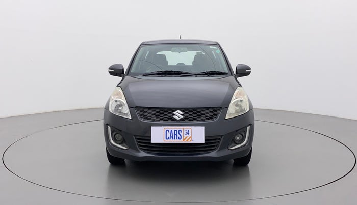 2015 Maruti Swift VXI, Petrol, Manual, 38,716 km, Front