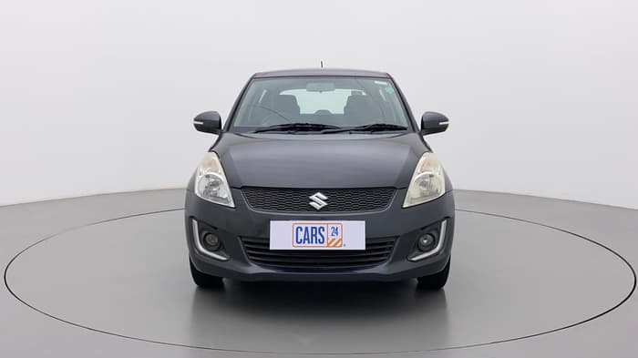 2015 Maruti Swift VXI, Petrol, Manual, 38,716 km, Front