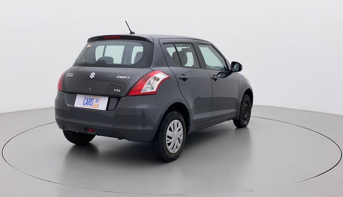 2015 Maruti Swift VXI, Petrol, Manual, 38,716 km, Right Back Diagonal