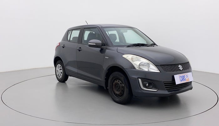 2015 Maruti Swift VXI, Petrol, Manual, 38,716 km, Right Front Diagonal