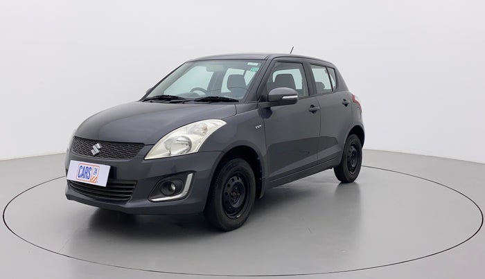 2015 Maruti Swift VXI, Petrol, Manual, 38,716 km, Left Front Diagonal