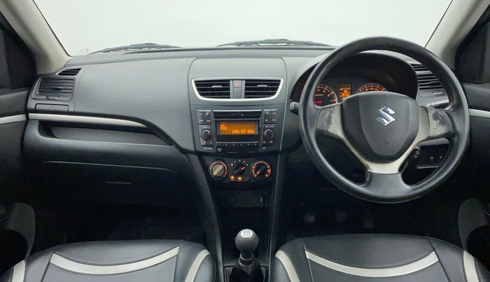 2015 Maruti Swift VXI, Petrol, Manual, 38,716 km, Dashboard