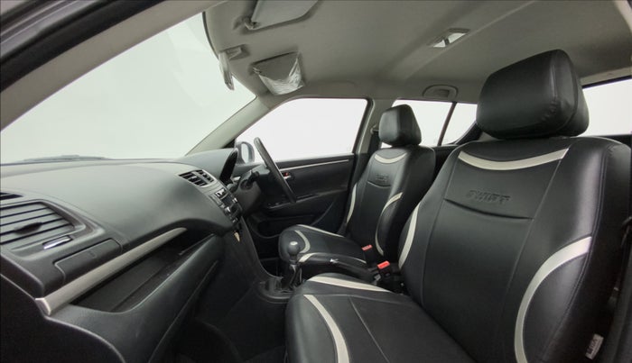 2015 Maruti Swift VXI, Petrol, Manual, 38,716 km, Right Side Front Door Cabin