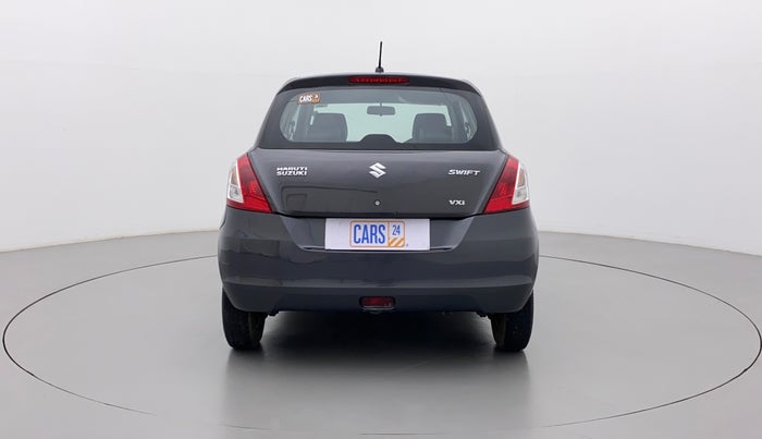 2015 Maruti Swift VXI, Petrol, Manual, 38,716 km, Back/Rear