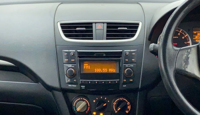 2015 Maruti Swift VXI, Petrol, Manual, 38,716 km, Air Conditioner