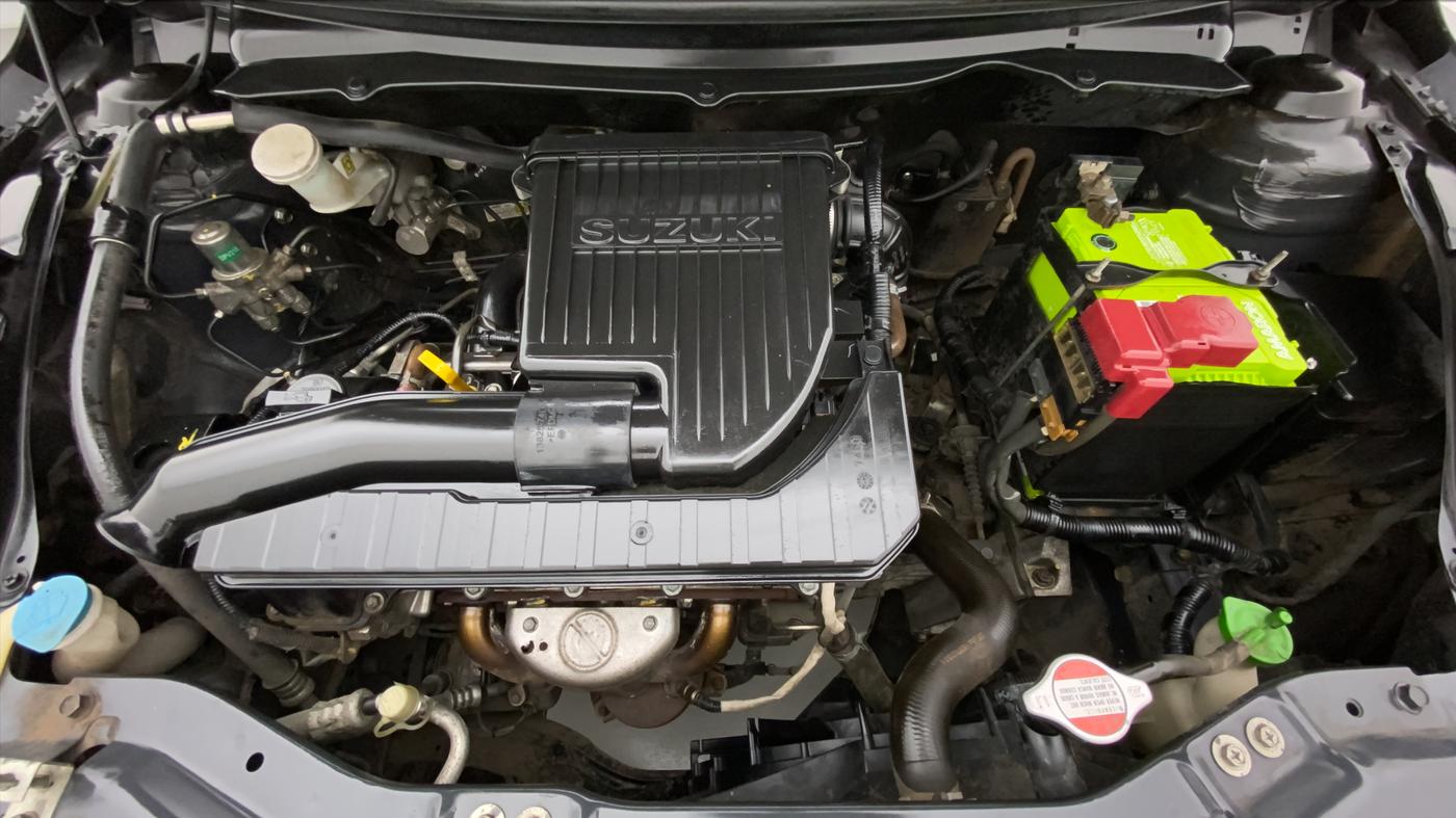 2015 Maruti Swift VXI, Petrol, Manual, 38,716 km, Open Bonet