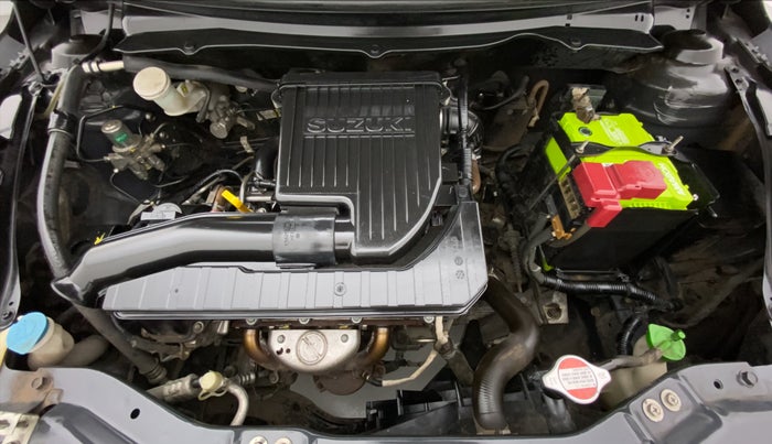 2015 Maruti Swift VXI, Petrol, Manual, 38,716 km, Open Bonet