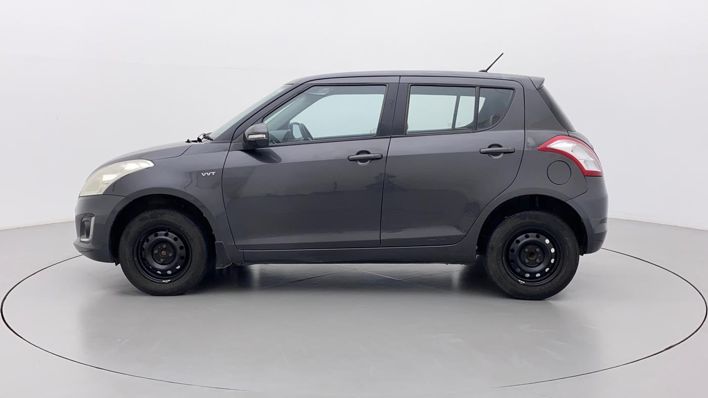 2015 Maruti Swift VXI, Petrol, Manual, 38,716 km, Left Side
