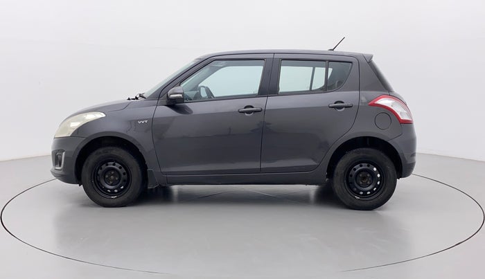 2015 Maruti Swift VXI, Petrol, Manual, 38,716 km, Left Side