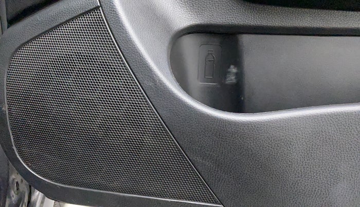 2015 Maruti Swift VXI, Petrol, Manual, 38,716 km, Speaker