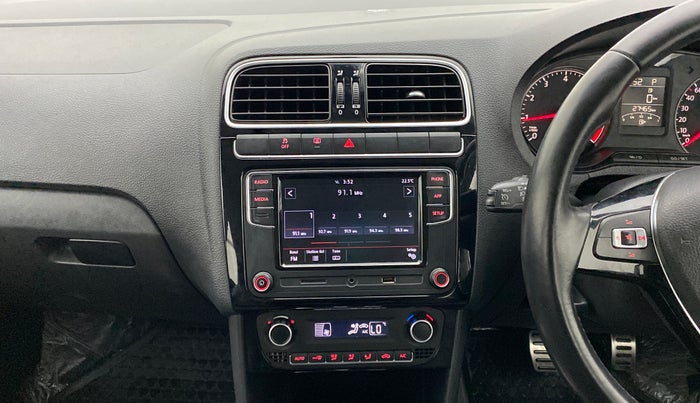 2018 Volkswagen Polo GT TSI 1.2 PETROL AT, Petrol, Automatic, 27,465 km, Air Conditioner