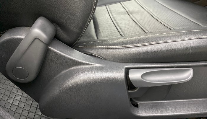 2018 Volkswagen Polo GT TSI 1.2 PETROL AT, Petrol, Automatic, 27,465 km, Driver Side Adjustment Panel