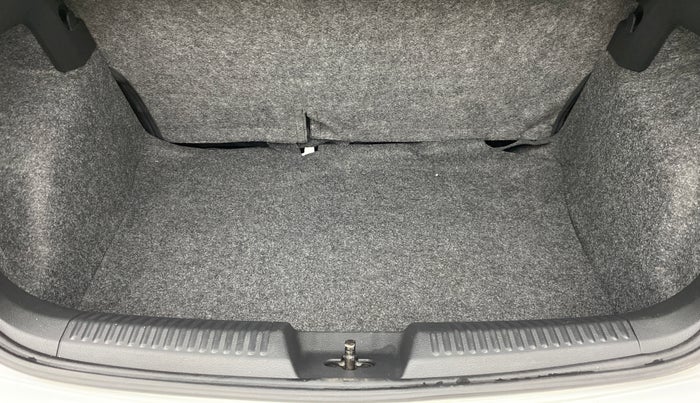 2018 Volkswagen Polo GT TSI 1.2 PETROL AT, Petrol, Automatic, 27,465 km, Boot Inside