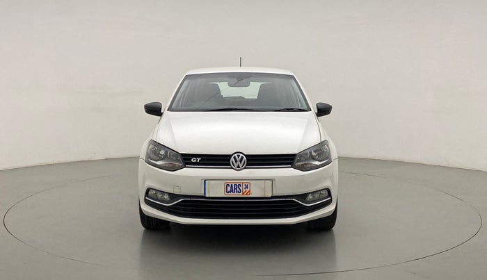 2018 Volkswagen Polo GT TSI 1.2 PETROL AT, Petrol, Automatic, 27,465 km, Front