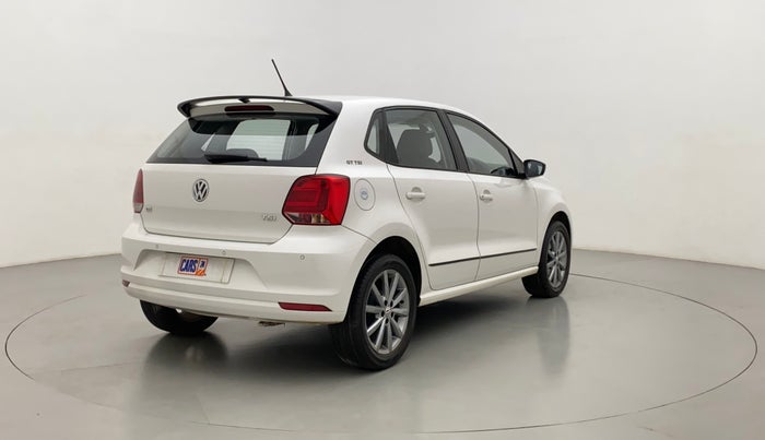 2018 Volkswagen Polo GT TSI 1.2 PETROL AT, Petrol, Automatic, 27,465 km, Right Back Diagonal