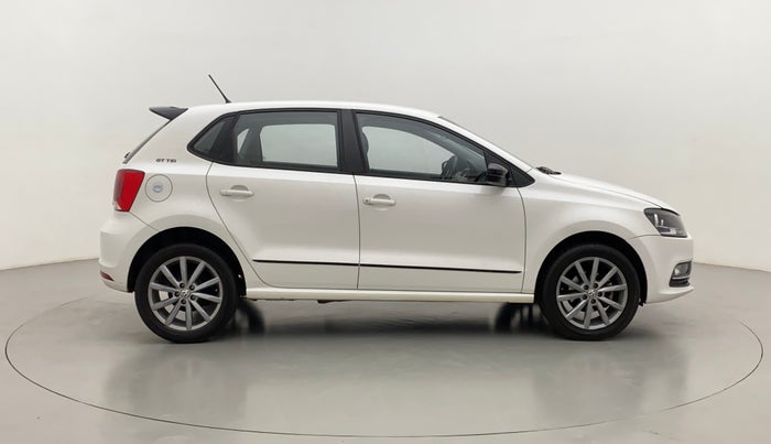 2018 Volkswagen Polo GT TSI 1.2 PETROL AT, Petrol, Automatic, 27,465 km, Right Side View